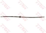 PHB412 - Przewód hamulcowy elastyczny TRW /przód/ PSA C5 01-08