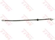 PHB424 - Przewód hamulcowy elastyczny TRW /przód/ OPEL MOVANO 98-03