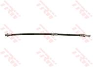 PHB425 - Przewód hamulcowy elastyczny TRW /tył/ BMW E46 502mm