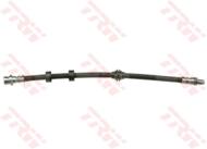 PHB432 - Przewód hamulcowy elastyczny TRW /przód/ FORD FOCUS 98-00