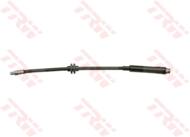 PHB437 - Przewód hamulcowy elastyczny TRW /przód/ FIAT PUNTO 99-