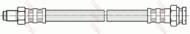 PHB439 - Przewód hamulcowy elastyczny TRW /tył/ FIAT PALIO 97-06
