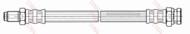 PHB454 - Przewód hamulcowy elastyczny TRW /tył/ KIA SPORTAGE 94-03
