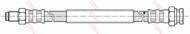 PHB512 - Przewód hamulcowy elastyczny TRW /tył/ LANCIA LYBRA 99-05