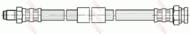PHB575 - Przewód hamulcowy elastyczny TRW /tył/ FIAT CROMA 05-10