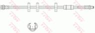 PHB580 - Przewód hamulcowy elastyczny TRW /przód/ FIAT PANDA 85-99