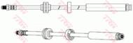 PHB649 - Przewód hamulcowy elastyczny TRW /tył/ ALFA ROMEO 159 05-11