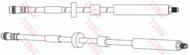 PHB696 - Przewód hamulcowy elastyczny TRW /przód/ PSA 308 07-