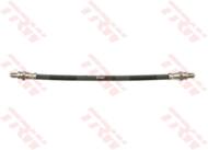 PHC113 - Przewód hamulcowy elastyczny TRW /tył/ FORD SIERRA 82-93