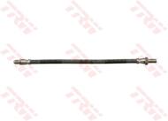 PHC129 - Przewód hamulcowy elastyczny TRW /tył/ VOLVO 240 74-93