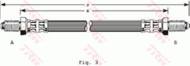 PHC253 - Przewód hamulcowy elastyczny TRW LDV