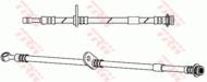 PHD1070 - Przewód hamulcowy elastyczny TRW SUZUKI ALTO 09-