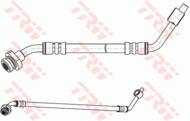 PHD1137 - Przewód hamulcowy elastyczny TRW NISSAN TERRANO II 96-02
