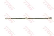 PHD168 - Przewód hamulcowy elastyczny TRW /przód/ SUZUKI ALTO 86-93