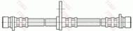 PHD315 - Przewód hamulcowy elastyczny TRW /tył/ HONDA ACCORD 90-93
