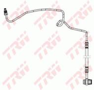 PHD941 - Przewód hamulcowy elastyczny TRW /tył L/ VAG GOLF 97-05
