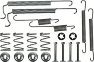 SFK115 - Zestaw instalacyjny szczęk hamulcowych TRW GM
