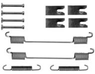 SFK371 - Zestaw instalacyjny szczęk hamulcowych TRW FIAT DUCATO/PSA BOXER/JUMPER 02-/06-