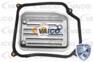 V10-0385 - Filtr skrzyni automatycznej VAICO VAG A4/A6 /z uszczelką na 4 śruby/