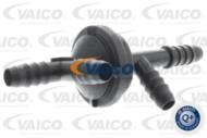 V10-2518 - Zawór zwrotny podciśnienia VAICO VAG układu próżniowego/ 4 króćce
