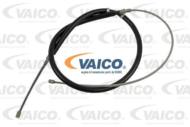 V10-30025 - Linka hamulca ręcznego VAICO 1620mm OCTAVIA