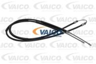 V10-30042 - Linka hamulca ręcznego VAICO 2565mm VAG PASSAT/SANTANA