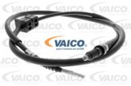 V10-30052 - Linka hamulca ręcznego VAICO /P/ 1676mm VAG 100/200/A6/V8
