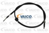 V10-30054 - Linka hamulca ręcznego VAICO 1705mm VAG 100/200