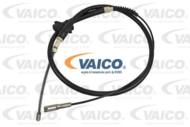 V10-30056 - Linka hamulca ręcznego VAICO 1395mm VAG 100