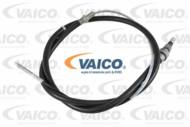 V10-30080 - Linka hamulca ręcznego VAICO 1496mm VAG AROSA/LUPO