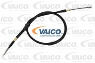 V10-30099 - Linka hamulca ręcznego VAICO /L/ 1345mm VAG 80