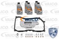 V10-3217 - Zestaw wymiany oleju przekładniowego VAICO VAG ALTEA/TOLEDO/LEON/OCTAVIA/GOLF V