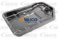 V10-3496 - Miska olejowa VAICO /skrzynia biegów/ VAG A80/A4/A6/PASSAT/SUPERB /ATM 5 bieg/
