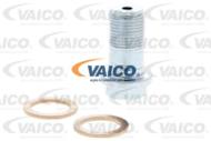 V10-4193 - Przewód hamulcowy elastyczny VAICO /tył/ /+śruba/ VAG PASSAT B5 96-