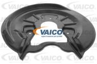 V10-5009 - Tarcza kotwiczna VAICO /tył L/ VAG