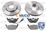 V10-90001 - Klocki hamulcowe VAICO VAG A2/ VAG A3/Golf IV/POLO