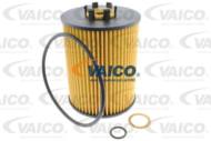 V20-0649 - Filtr oleju VAICO /wkład/ BMW E60/61/E65/66/X5/E63/64/E70