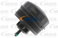 V20-1804 - Pokrywa obudowy filtra oleju VAICO BMW /mot.N51/52+54/N52/N55/