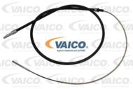 V20-30005 - Linka hamulca ręcznego VAICO /tył L/ BMW E39 96-03