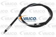 V20-30027 - Linka hamulca ręcznego VAICO 1708mm /tył P/BMW 3 E46 98-06