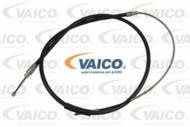 V20-30028 - Linka hamulca ręcznego VAICO /tył L/ BMW 3 E46 98-06