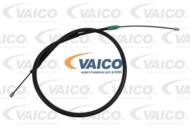 V22-30012 - Linka hamulca ręcznego VAICO /tył L/ RENAULT TRAFFIC 03- /1603mm/