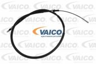 V22-30014 - Linka hamulca ręcznego VAICO /tył P/ /tarcze PSA XSARA HB 1545mm
