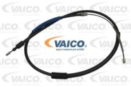 V22-30019 - Linka hamulca ręcznego VAICO /L/ 1610mm ZX