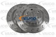 V30-80083 - Tarcza hamulcowa VAICO /tył/ DB W220/C215