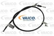 V32-30002 - Linka hamulca ręcznego VAICO /L/ 1553mm MAZDA 323