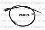 V38-30028 - Linka hamulca ręcznego VAICO /P/ 1610/1440ALMERA