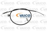 V38-30035 - Linka hamulca ręcznego VAICO /bębny/ /L/ PRIMERA