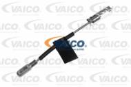 V40-30016 - Linka hamulca ręcznego VAICO OPEL VECTRA B (128mm) -tarcze