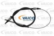 V40-30038 - Linka hamulca ręcznego VAICO /L/ 1260mm CORSA
